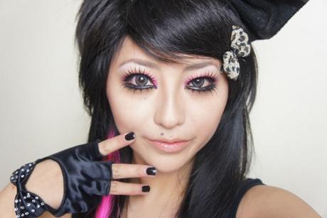 glam-punk-makeup-tutorial-41_7 Glam punk make-up tutorial