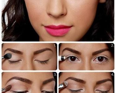 glamorous-evening-makeup-tutorial-62_11 Glamoureuze avondkeukenles