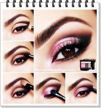 glamorous-evening-makeup-tutorial-62_4 Glamoureuze avondkeukenles