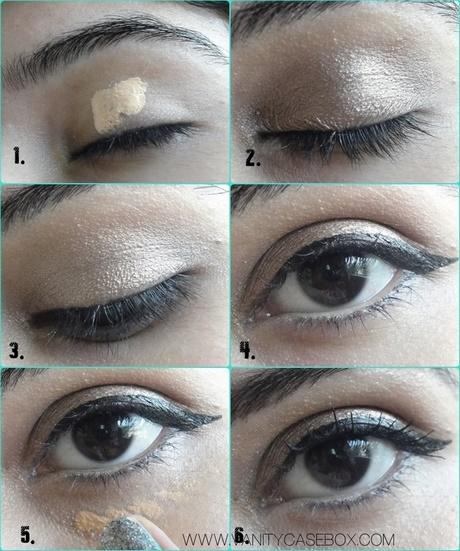 glamorous-eye-makeup-tutorial-50_3 Les voor glamoureuze make-up