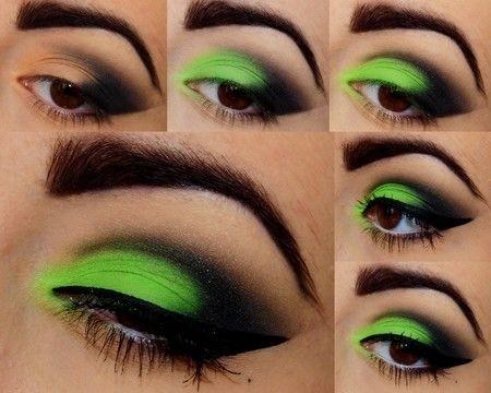 glamorous-eye-makeup-tutorial-50_4 Les voor glamoureuze make-up