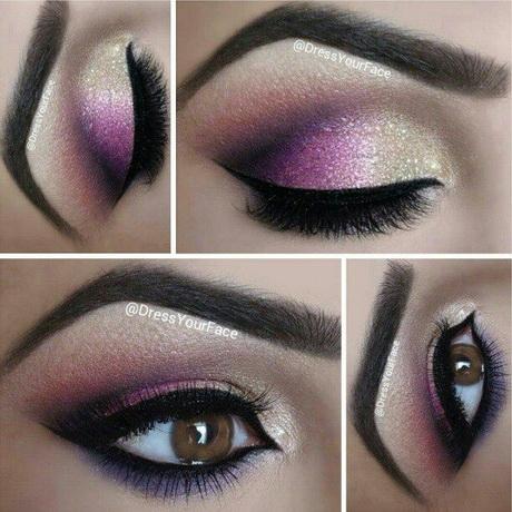 glamorous-purple-smokey-eye-makeup-tutorial-55_4 Glamoureuze purple smokey eye make-up tutorial