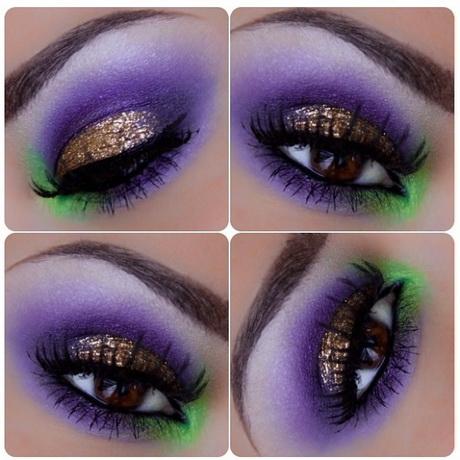 glamorous-purple-smokey-eye-makeup-tutorial-55_6 Glamoureuze purple smokey eye make-up tutorial