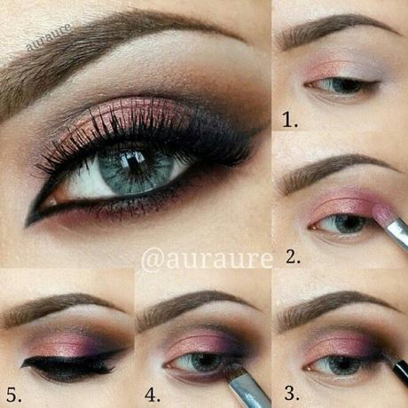 glamour-makeup-step-by-step-74_10 Glamour make-up stap voor stap