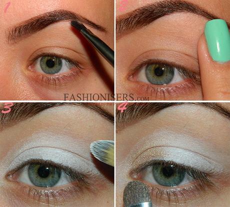 glamour-makeup-step-by-step-74_6 Glamour make-up stap voor stap