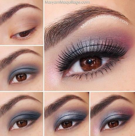 glamour-makeup-step-by-step-74_9 Glamour make-up stap voor stap