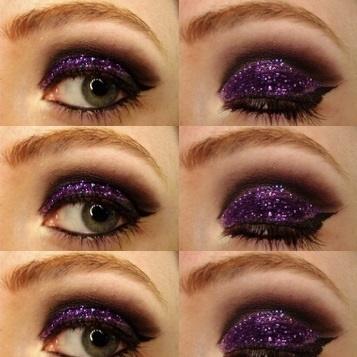 glitter-eye-makeup-tutorial-05_4 Glitter eye make-up tutorial