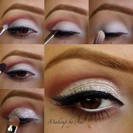 glitter-eye-makeup-tutorial-05_6 Glitter eye make-up tutorial