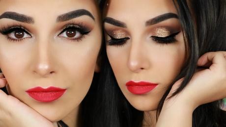 glitter-prom-makeup-tutorial-97_11 Glitter schoolbal make-up les
