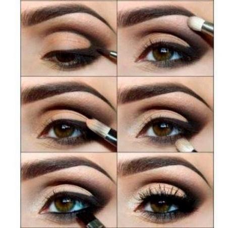 glitter-prom-makeup-tutorial-97_9 Glitter schoolbal make-up les