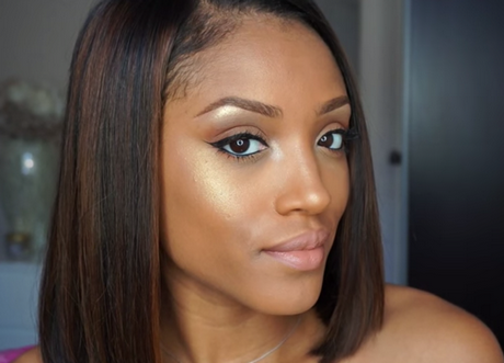glowy-makeup-tutorial-brown-skin-90_2 Glanzende make-up tutorial bruine huid