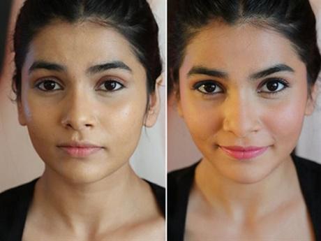 glowy-makeup-tutorial-brown-skin-90_6 Glanzende make-up tutorial bruine huid