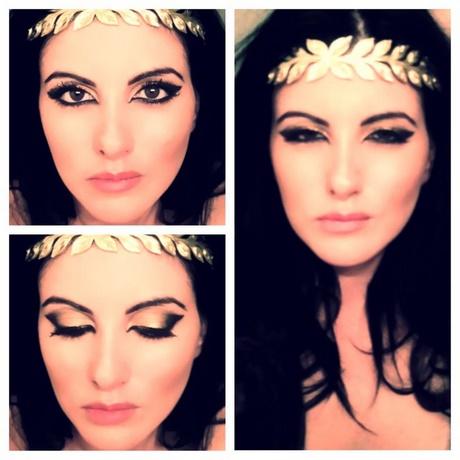 goddess-makeup-and-hair-tutorial-57_7 Godin make-up en haar tutorial