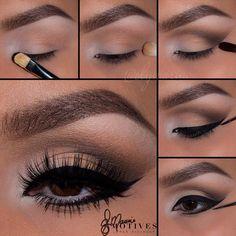 going-out-makeup-step-by-step-63_7 Stap voor stap make-up uit