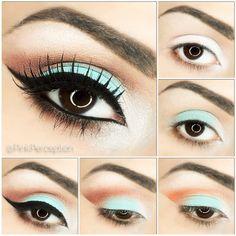going-out-makeup-step-by-step-63_9 Stap voor stap make-up uit