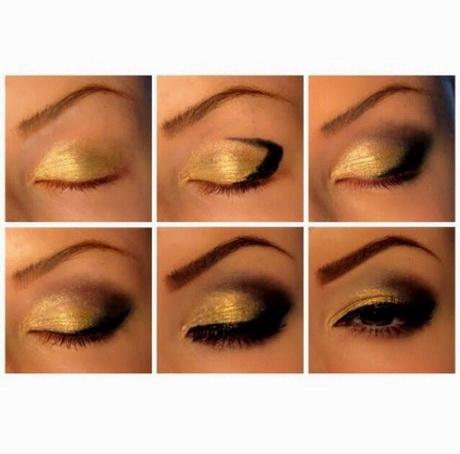 gold-eye-makeup-step-by-step-96_8 Gouden oogmakeup stap voor stap