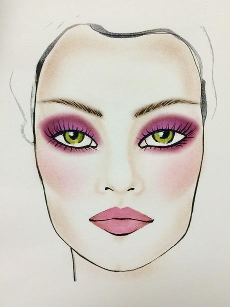 gold-eye-makeup-tutorial-for-green-eyes-14_6 Gold eye make-up les voor groene ogen