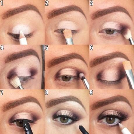 golden-eye-makeup-step-by-step-42_11 Gouden Oog make-up stap voor stap
