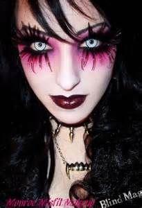 gothic-angel-makeup-tutorial-83_5 Gothic angel make-up tutorial
