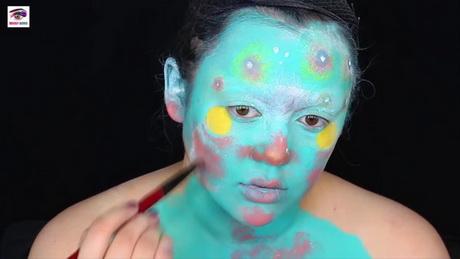 green-alien-makeup-tutorial-68_12 Groene buitenaardse make-up tutorial