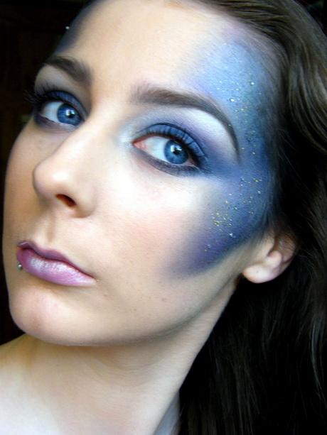 green-alien-makeup-tutorial-68_2 Groene buitenaardse make-up tutorial