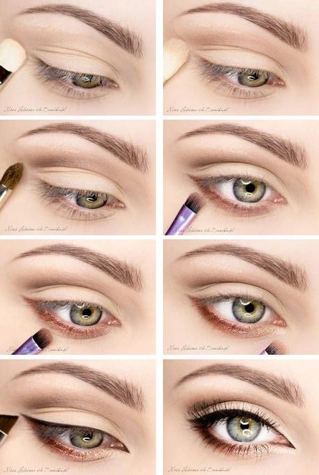 green-day-makeup-tutorial-37_10 Groene dag make-up les