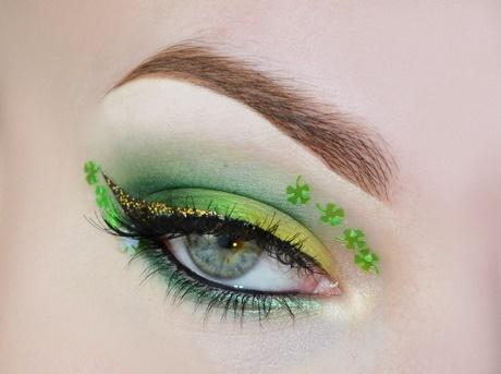 green-day-makeup-tutorial-37_6 Groene dag make-up les