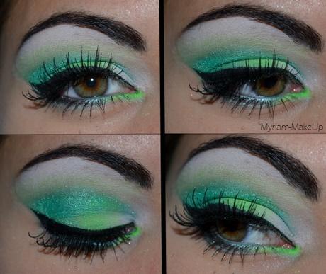 green-day-makeup-tutorial-37_7 Groene dag make-up les