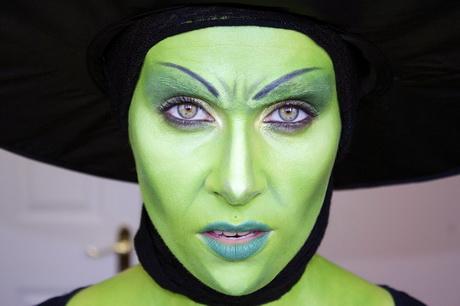 green-witch-makeup-tutorial-98_11 Green witch make-up tutorial
