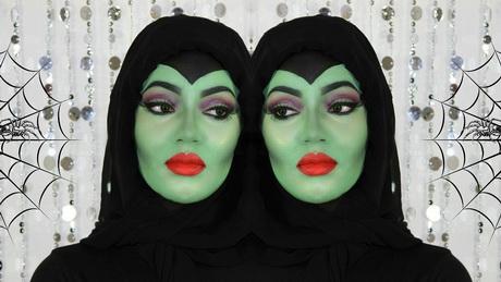 green-witch-makeup-tutorial-98_3 Green witch make-up tutorial