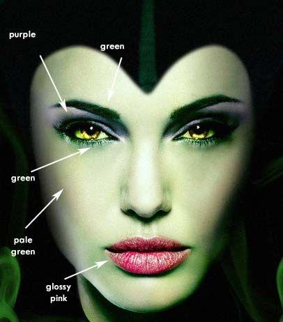 green-witch-makeup-tutorial-98_8 Green witch make-up tutorial