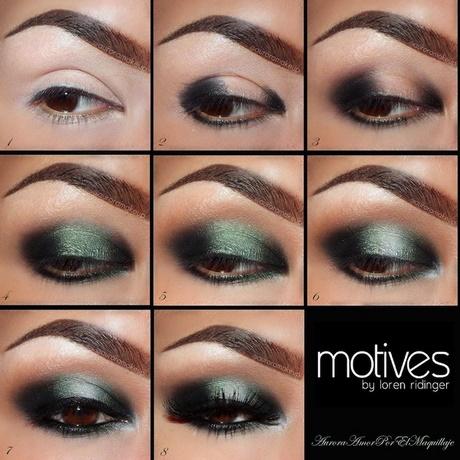 green-with-envy-makeup-tutorial-11_6 Groen met afgunst make-up tutorial