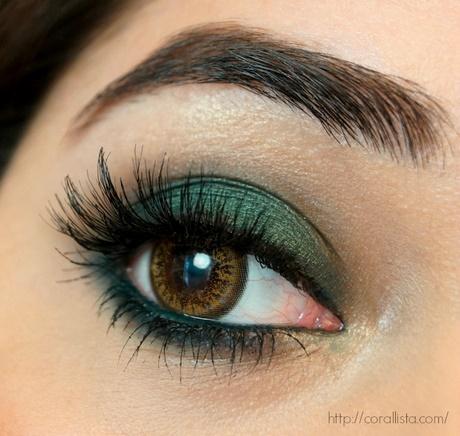 green-with-envy-makeup-tutorial-11_7 Groen met afgunst make-up tutorial