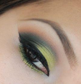 green-with-envy-makeup-tutorial-11_8 Groen met afgunst make-up tutorial