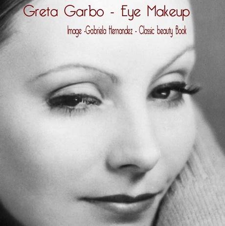 greta-garbo-eye-makeup-tutorial-14 Greta garbo oog make-up les