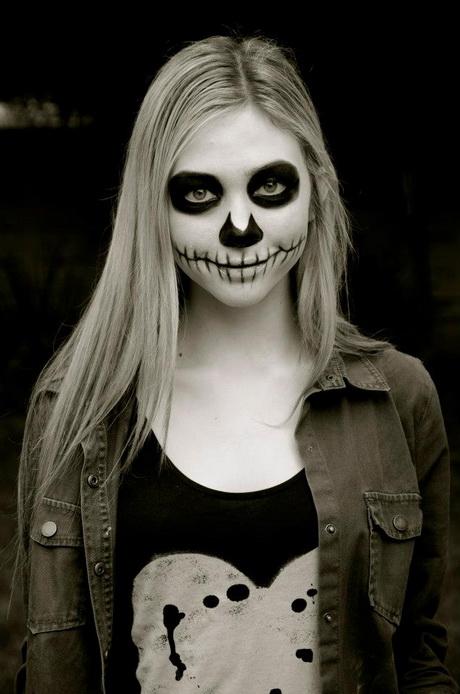 grim-reaper-makeup-step-by-step-83_11 Magere Hein make-up stap voor stap