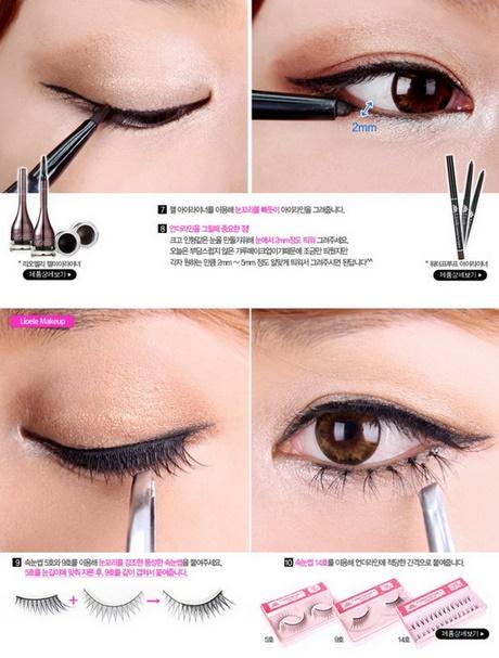 gyaru-eye-makeup-tutorial-47_7 Gyaru oog make-up les