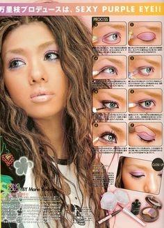 gyaru-makeup-tutorial-caucasian-17_2 Gyaru make-up tutorial kaukasisch