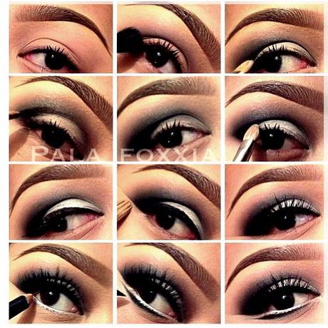 gyaru-makeup-tutorial-step-by-step-09_4 Gyaru make-up les stap voor stap