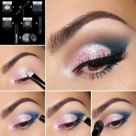 hazel-eye-makeup-step-by-step-14_11 Hazel oog make-up stap voor stap