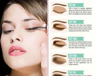 highlight-tutorial-makeup-59_6 Tutorial make-up markeren