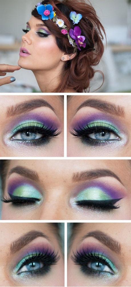 hippie-eye-makeup-tutorial-96_2 Hippie oog make-up les