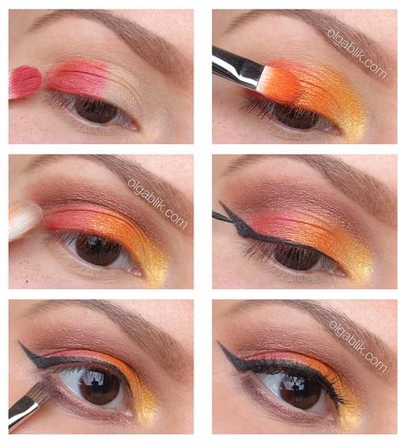 hippie-makeup-tutorial-81_6 Hippie make-up les