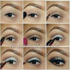 homecoming-eye-makeup-tutorial-68_3 Homecoming eye make-up les