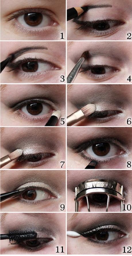 hooded-eyes-makeup-step-by-step-10_6 Capuchon ogen make-up stap voor stap