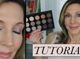 hot-and-flashy-makeup-tutorial-58_6 Opvliegende en opvliegende make-up tutorial