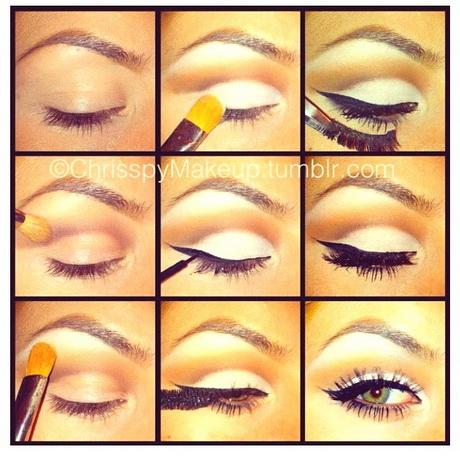 Hoe basic make-up stap voor stap toe te passen