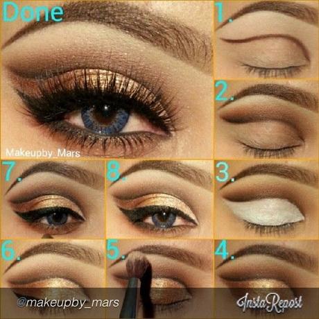 how-to-apply-eye-makeup-like-a-professional-step-by-step-15_4 Hoe het aanbrengen van oog make-up als een professionele stap voor stap