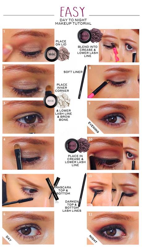 how-to-apply-eye-makeup-step-by-step-for-beginners-32_4 Hoe het aanbrengen van oog make-up stap voor stap voor beginner
