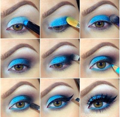 how-to-apply-eye-makeup-step-by-step-video-89_9 Hoe het aanbrengen van oog make-up stap voor stap video